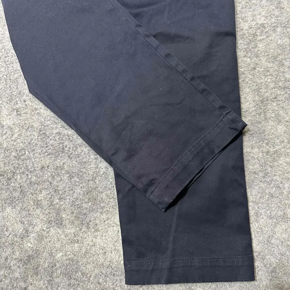 Banana Republic Fulton‎ Chino Pants Men's Size 36x30 Dark Blue Pants
